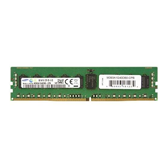 DDR4 2133Mhzcl15 8GB Regecc 1RX 4 PC4 2133 Interna