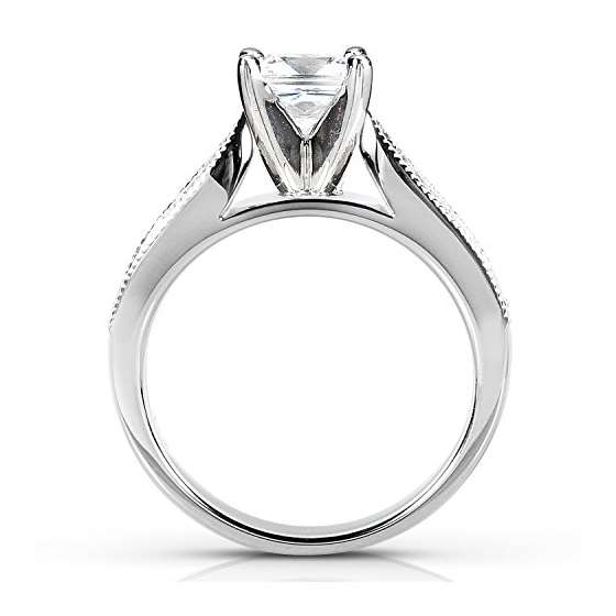 IGI Certified USA Lab Grown Diamond Engagement R-3