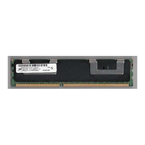 MT36JSZF1G72PZ-1G4D1DD PC3-10600R DDR3 1333 8GB EC