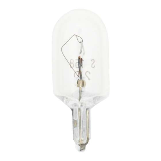 194 Long Life Miniature Bulb, Contains 2 Bulbs-3