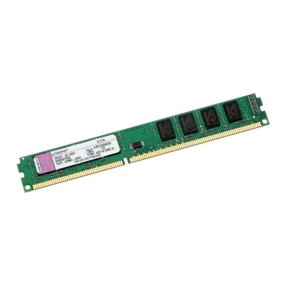Valueram 2 GB 1 X 2 GB Module 1333Mhz DDR3 DIMM De