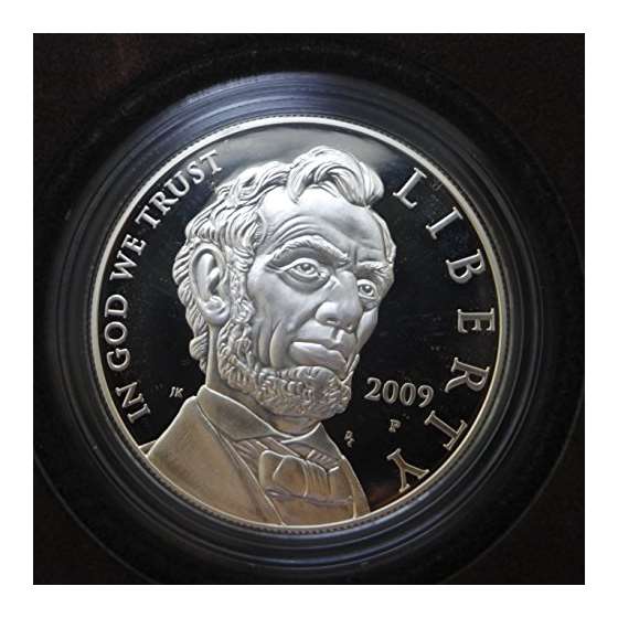 2009 P Lincoln Coin And Chronicles Proof-3