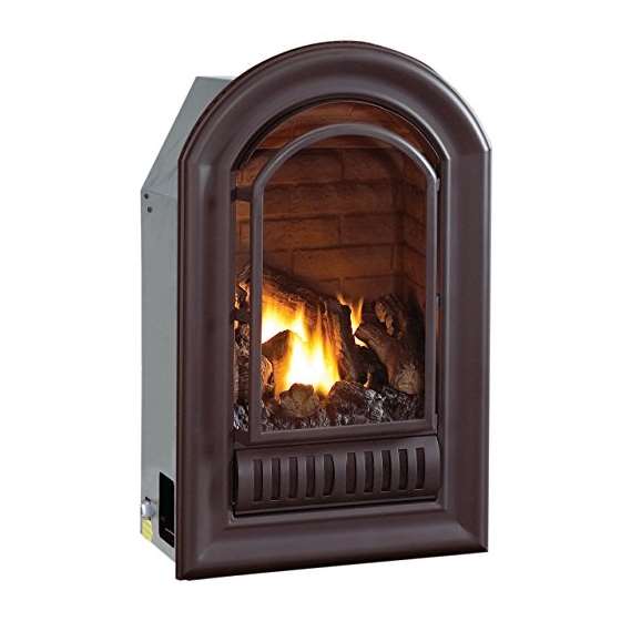 Hearthsense A-Series Natural Gas Vent-Free Firepla