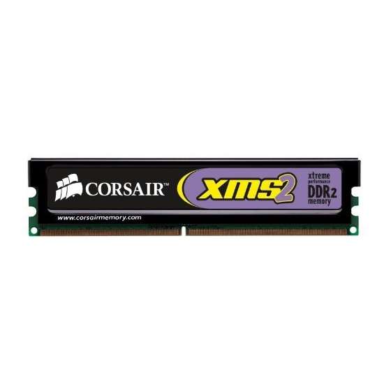 XMS2 2GB 1 X 2GB DDR2 800 Mhz PC2 6400 Desktop Mem