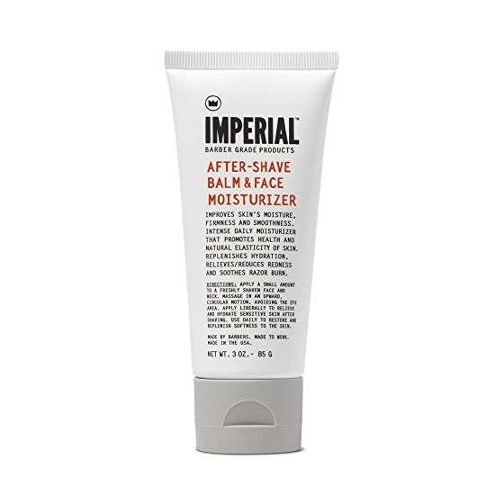 After-Shave Balm Face Moisturizer 3Oz