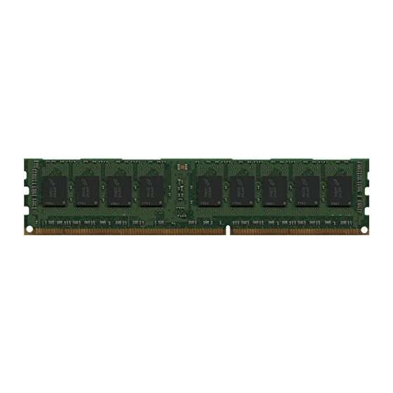 Dell 16GB PC3-10600 DDR3-1333 2Rx 4 1.35V ECC Regi