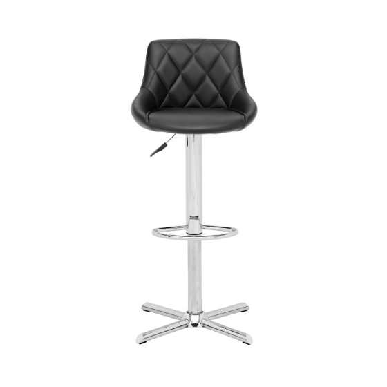 Devilin Bar Chair, Black-3