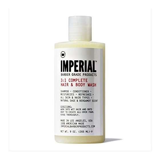 Products 3:1 Complete Hair Body Wash By Imperial B