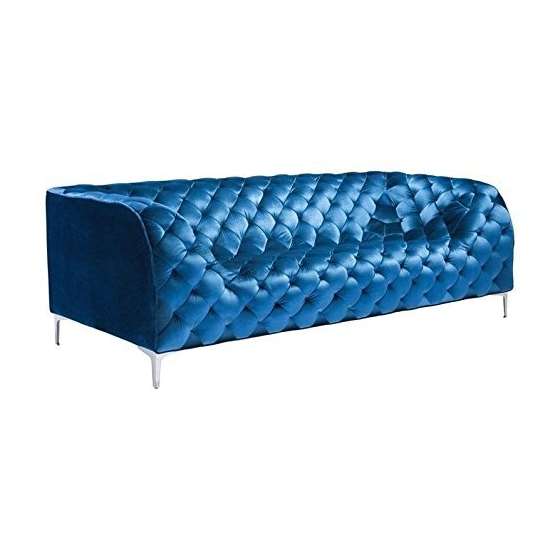 Providence Sofa, Blue