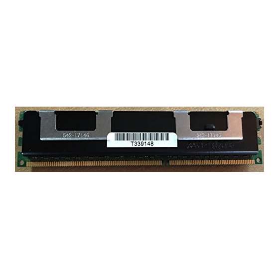 MICRON MT36JSZF51272PZ-1G4F1 4GB DDR3 REG ECC PC-3