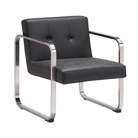 Varietal Arm Chair, Black