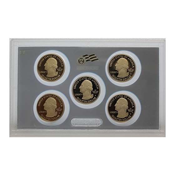 2010 S Proof Set Collection Uncirculated US Mint-3