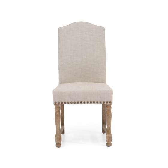 Zuo Modern Richmond Dining Chair, Beige-3