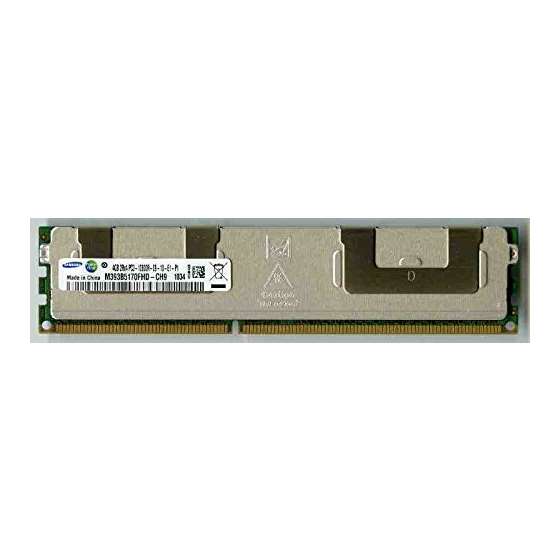 M393B5170FHD-CH9 4Gb Ddr3 1333Mhz Pc3-10600 240Pin