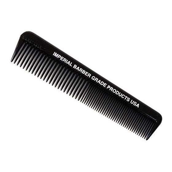 Hair Styling 5 Comb By Imperial Barber