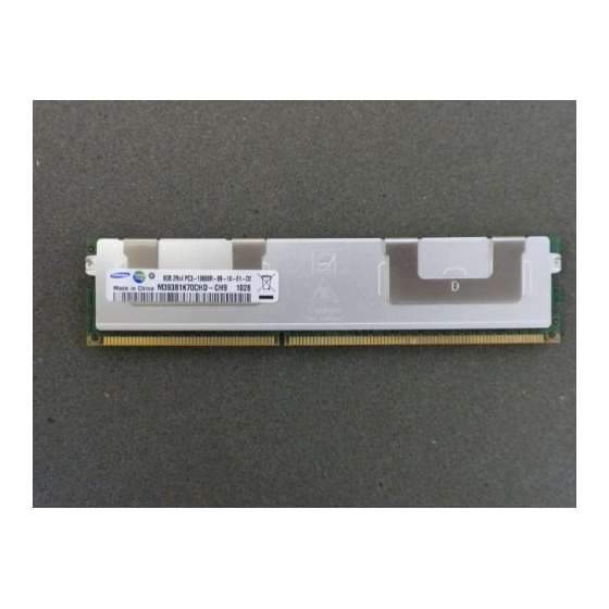 8GB Memory DDR3 PC3-10600 COMP TO Dell SNPX 3R5MC