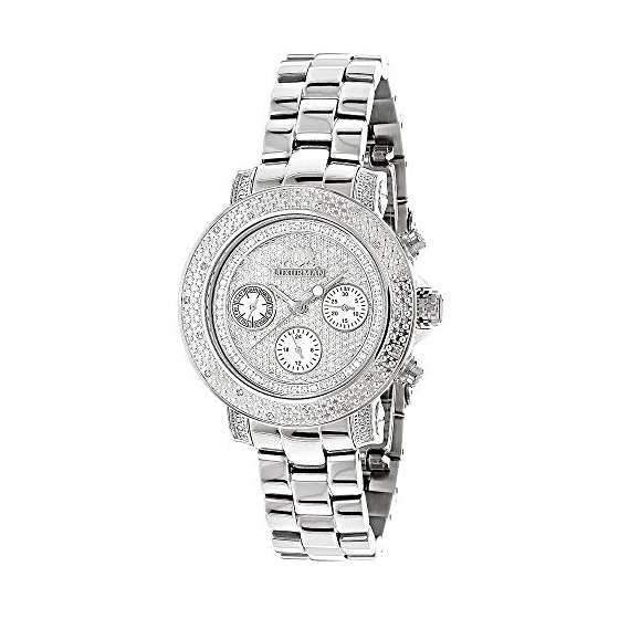 Womens Diamond Watch 0.3Ct Diamond Watch