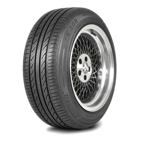 Runflat All-Season Tire LS388 @ RSC 195/55R16 87V