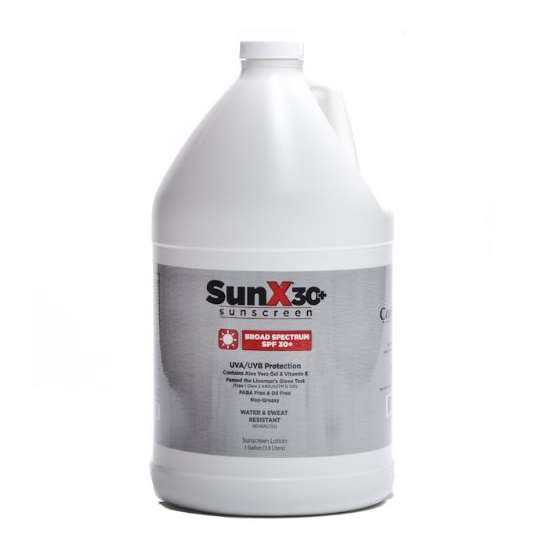 Sun X SPF 30 Broad Spectrum Sunscreen Lotion Gallo