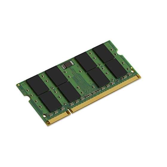 2GB 800MHZ DDR2 Sodimm KVR800D2S6 By 2G