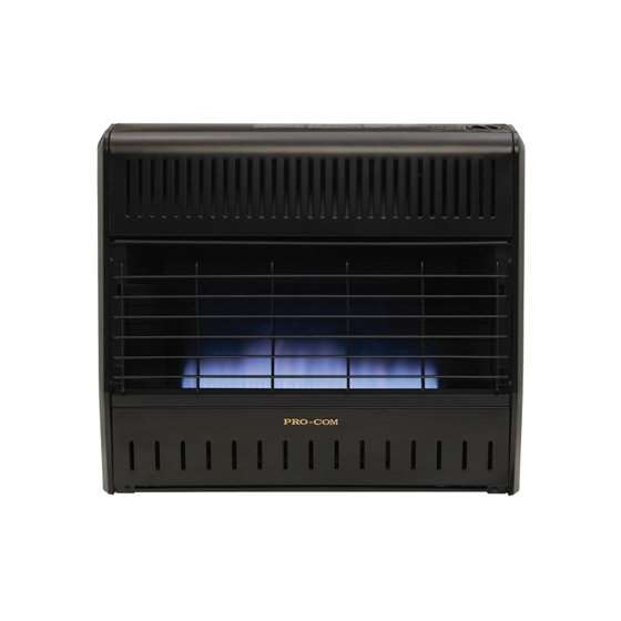 TV209324 30K BTU Garage Heater