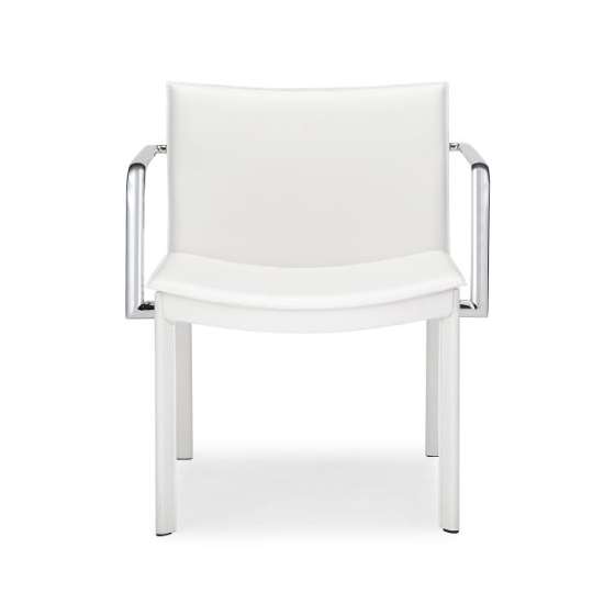 Gekko Conference Chair White (Set Of 2)-3