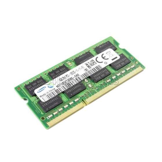 Samsung 4GB DDR3 Memory SO-DIMM 204Pin PC3-12800S