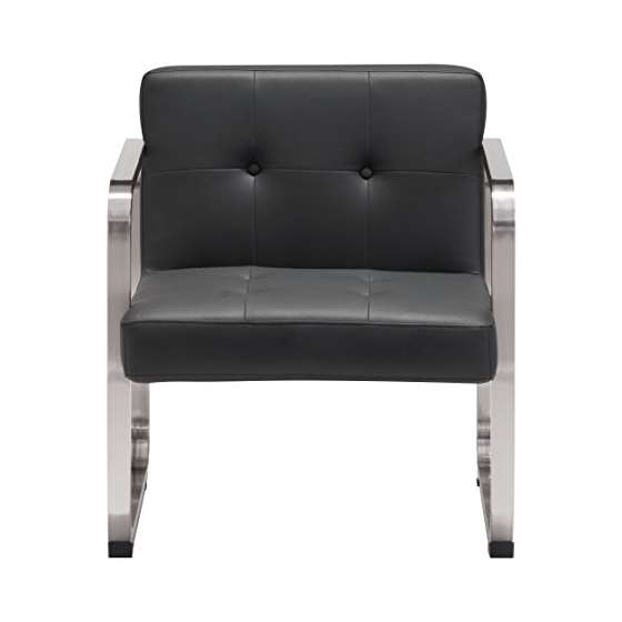 Varietal Arm Chair, Black-3