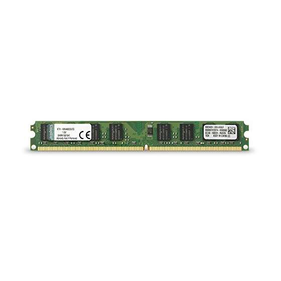 Kingston 2 GB DDR2 SDRAM Memory Module 2 GB 1 X 2