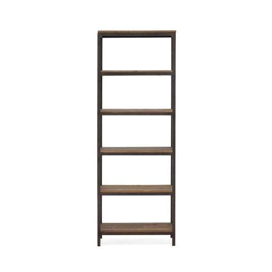 Zuo Modern Mission Bay Tall Six Level Shelf, Dis-3