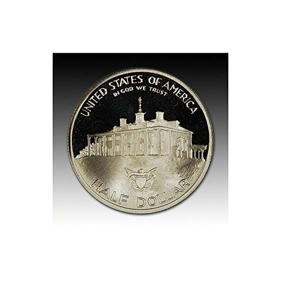 1982 S US Commemorative Proof Silver Half Dollar-3