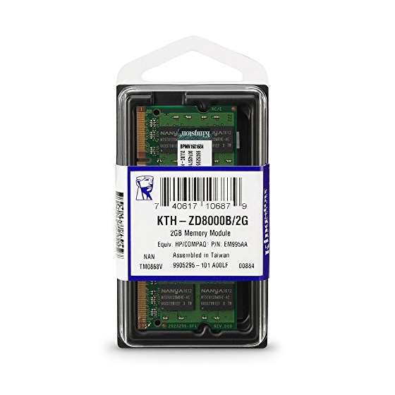 2 GB Unbuffered System Specific Memory Model 2 N-3