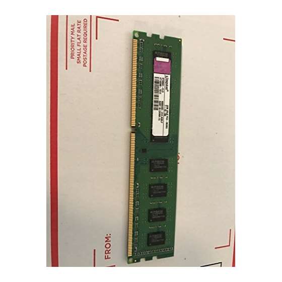 KINGSTON KY996D-ELD 2GB DESKTOP DIMM DDR3 PC8500 1