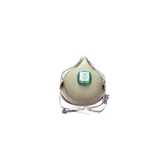 2730 N100 Respirator Mask With Handy Strap Bx/5 Ea