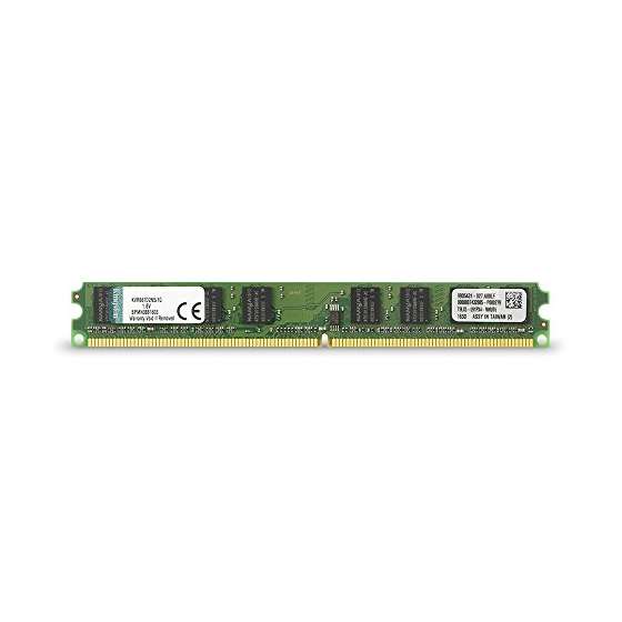 Kingston Valueram 1GB 667Mhz DDR2 Non-ECC CL5 DIMM