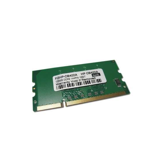 128MB DDR2 144Pin SODIMM Memory For HP Laserjet Pr