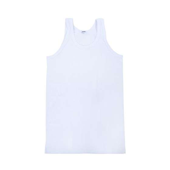 Mens Super Soft Turkish 100% Cotton Slim Fit Tank