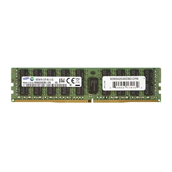 DDR4 2133Mhzcl15 16GB Regecc 2Rx 4 PC4 2133 Intern