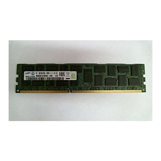 SAMSUNG M393B1K70DH0-YK0 8GB SERVER DIMM DDR3 PC12