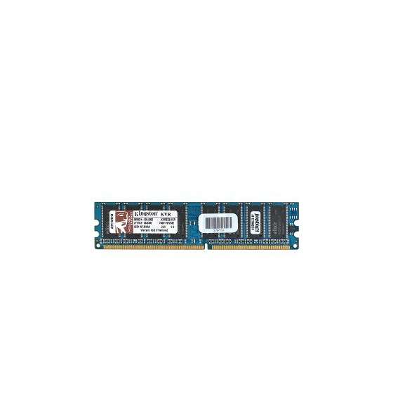 Kingston Valueram 1GB 333Mhz PC2700 DDR Desktop Me