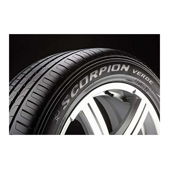 Scorpion Verde All-Season Radial Tire - 265/60R18