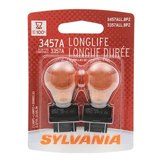 3357A By 3457A Long Life Miniature Bulb, Contains