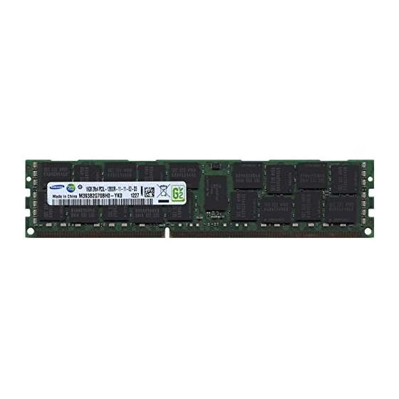 16GB DELL Poweredge Memory Upgrade PC3-12800 DDR3-