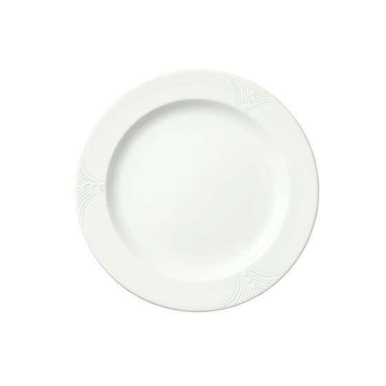 950041865 12.12-In Plate W/ Cafe Royal Pattern Sle