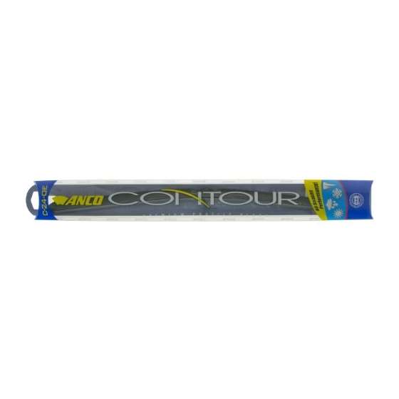 C-24-OE Contour Wiper Blade-24 , Pack Of 1