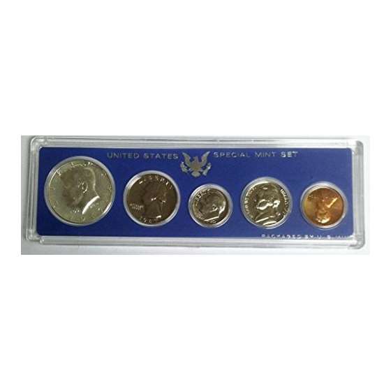 1967 Special US Mint Set
