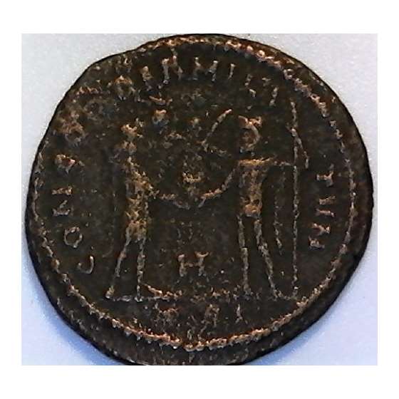 1 . Ancient Roman Coin Pre Christian Coin Good-3