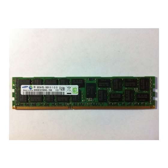 DELL-IMSOURCING M393B1K70DH0-YH9 8GB 2RX 4 DDR3 PC