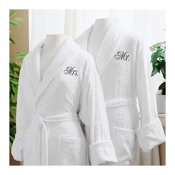 Luxury Bath Robe-Egyptian Cotton Terry Cloth Robes