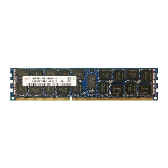 16GB PC3-12800 DDR3 1600Mhz ECC Registered Server